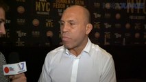 Wanderlei Silva says he shoved Chael Sonnen as payback for 'The Ultimate Fighter'