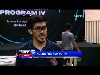 12 Ribu Peserta Akan Mengikuti Ujian Psikotes MDP4 Net.  - NET5