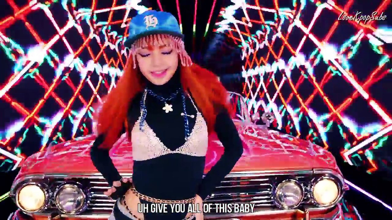 BlackPink - As If It's Your Last (마지막처럼) MV [English subs + Romanization + Hangul] HD