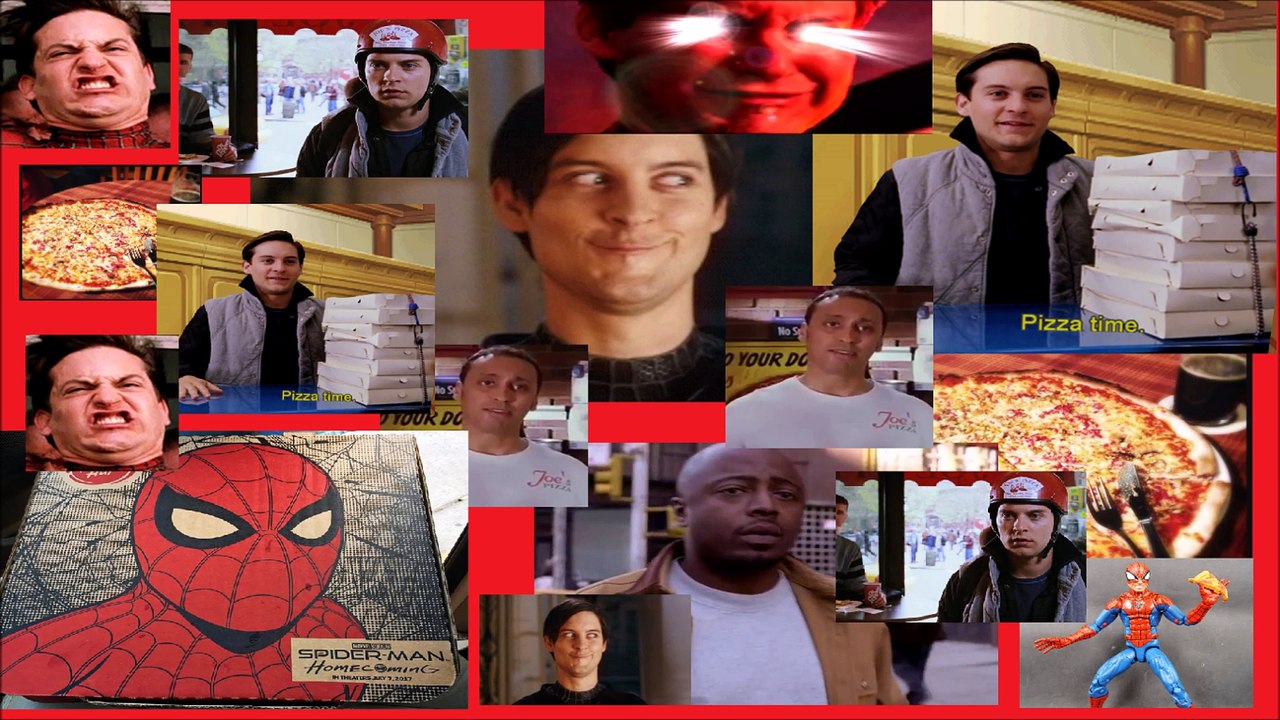 PIZZA TIME