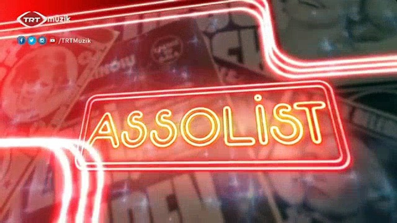 Zeki Müren (Assolist - TRT Müzik)