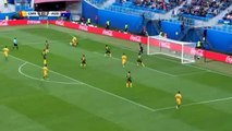 Mark Milligan & first Goal & Australia VS Cameroon 1-1 → World FIFA Confederations Cup 22.06.2017 HD