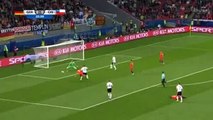 Alexis Sanchez & first Goal & Chile VS Germany 1-1 → World FIFA Confederations Cup 22.06.2017 HD