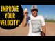 5 Easy Tips to Improve Velocity - (Baseball Throwing Mechanics)