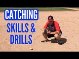 Baseball Catching Skills & Drills for Youth Players (FOOTWORK!)