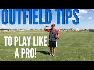 Top 3 Baseball Outfield Tips to Play Like a PRO!