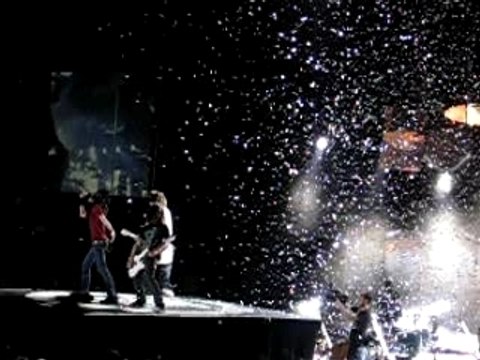 Tokio Hotel - Paris Bercy [16-10-2007]