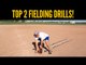 Top 2 Baseball Fielding Drills for Youth Players!