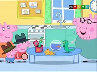 Peppa Pig ITA Misteri l'amico di George (2)