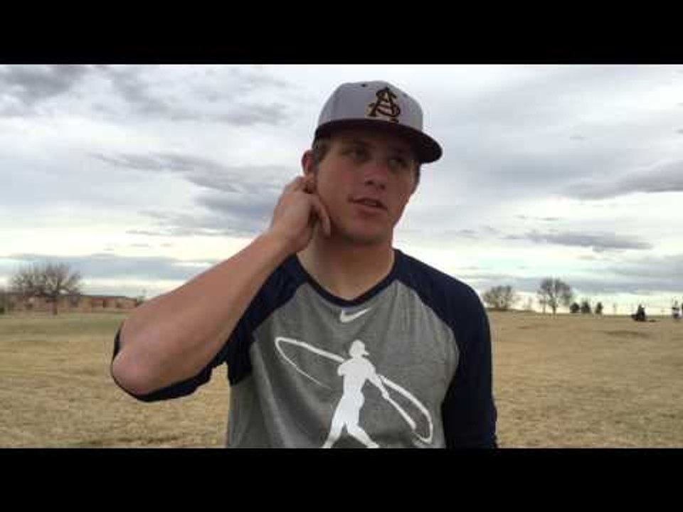 Baseball Throwing - Fundamentals