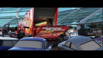 Cars 3 Lightning McQueen Vs Jackson Storm Movie Clip (2017) Disney Pixar Animated Movie HD