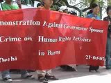 Activists denounce USDA attack on human rights defenders