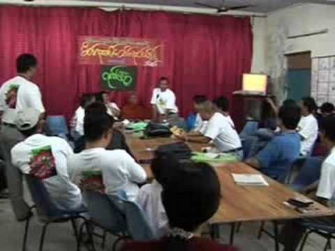 2007 Burmese traditional Thangyat released