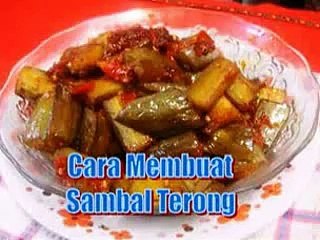 Sambal Terong