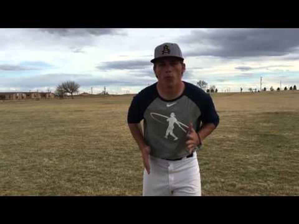 Baseball Infield - Footwork Drills