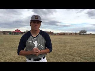 Baseball Throwing - Warm Up