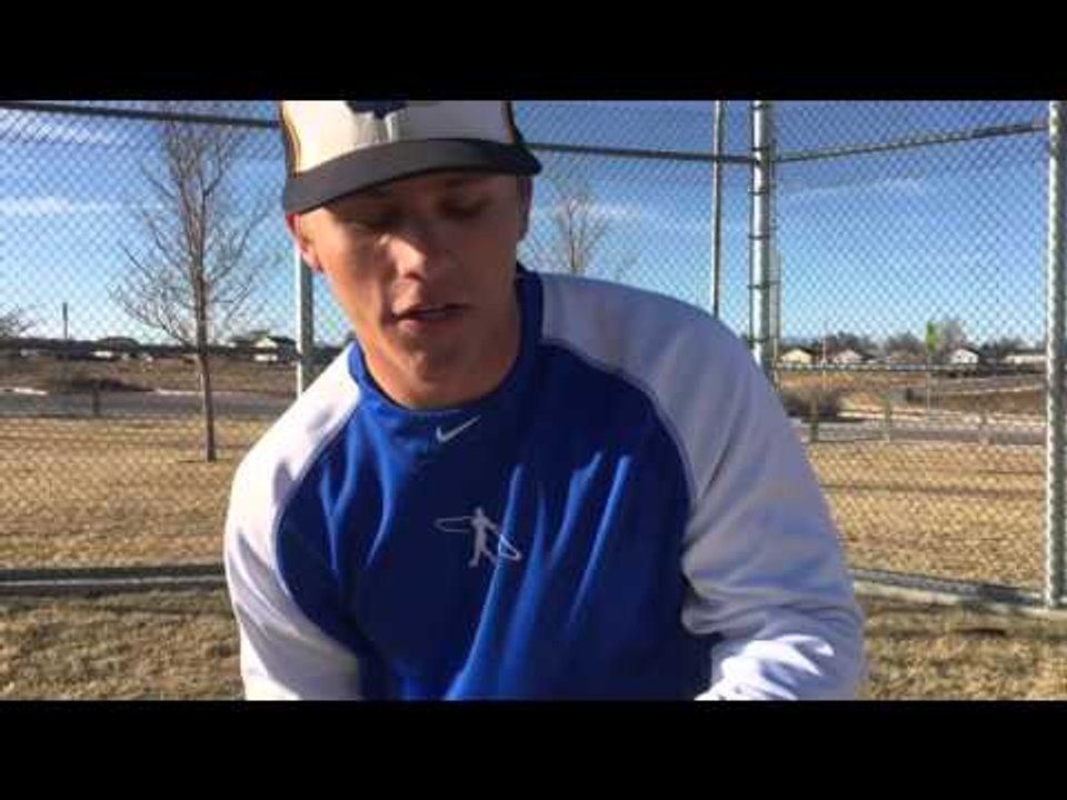 Baseball Hitting - Tips - Staying Inside the Ball