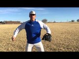 Baseball Outfield - Throwing Mechanics