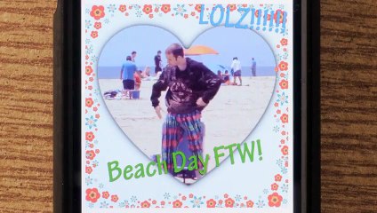 Instagramimation - stop motion tr?s r?ussi ? partir d'Instagram!