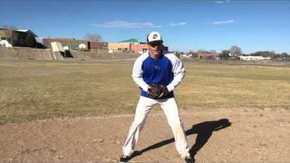 Baseball Infield - Tips - Rounding the Baseball