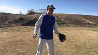 Baseball Throwing - Drills - Progression
