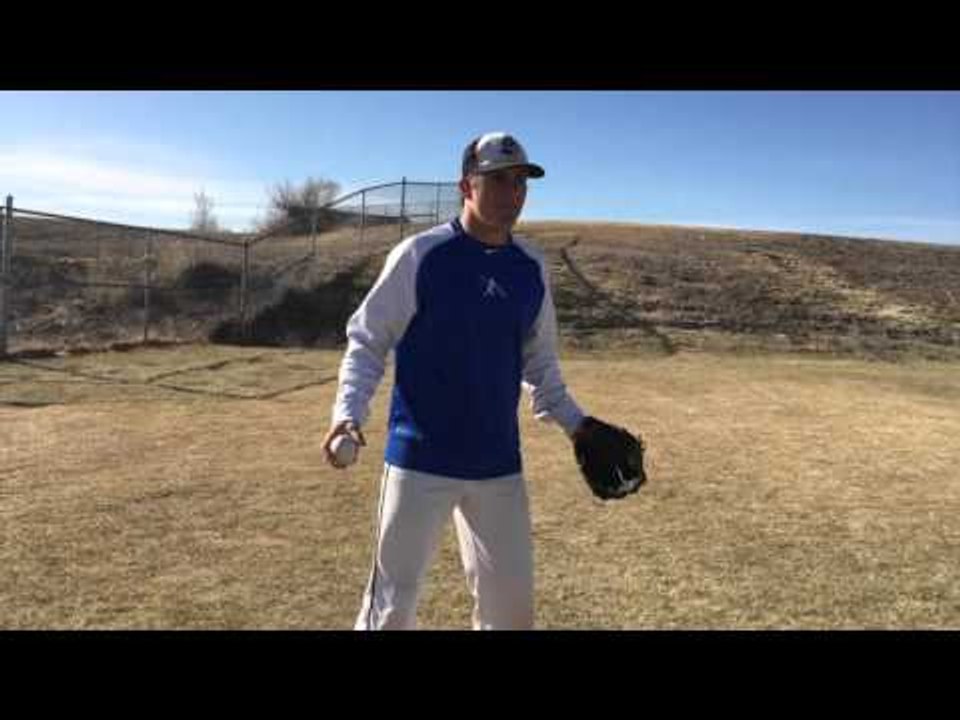 Baseball Throwing - Drills - Progression