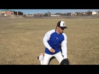 Baseball Infield - Drills - Nolan Arenado Drill