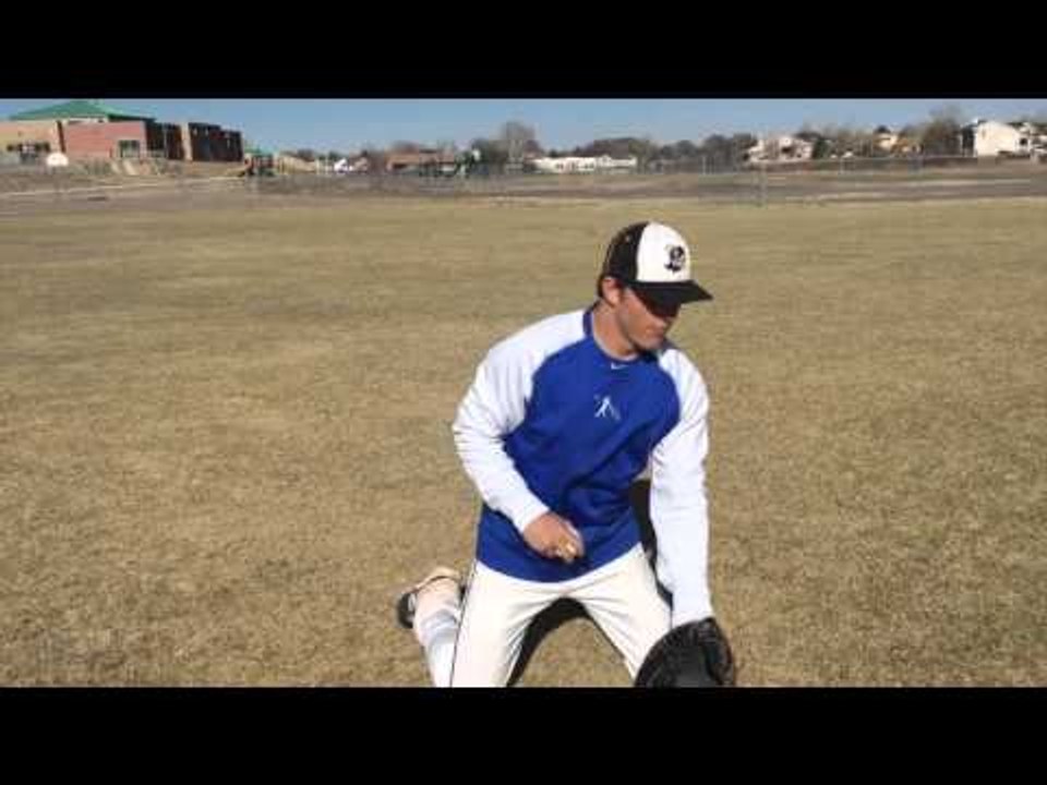 Baseball Infield - Drills - Nolan Arenado Drill