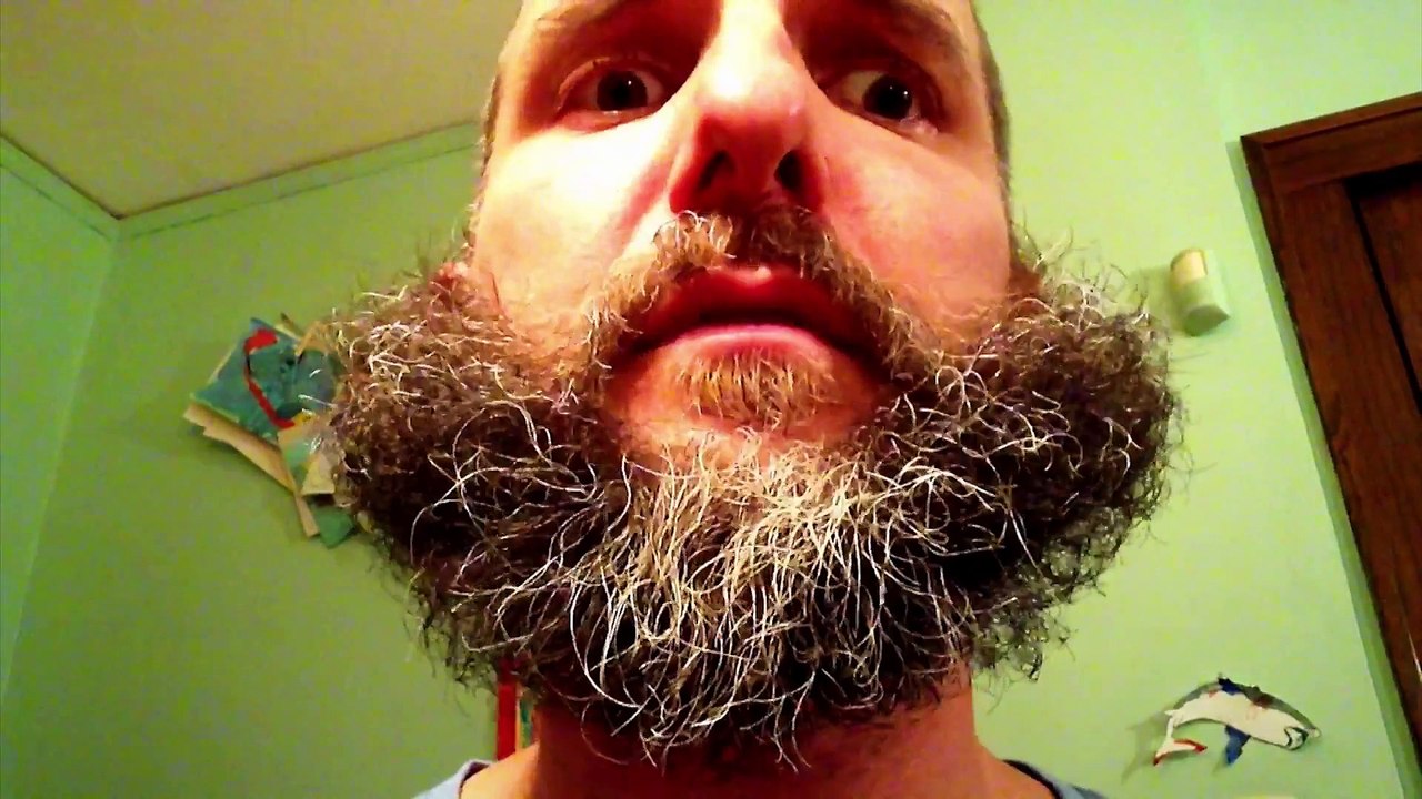 Barbe Magique (Stop Motion)