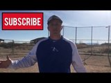 Baseball Hitting - Mechanics - Staying Back