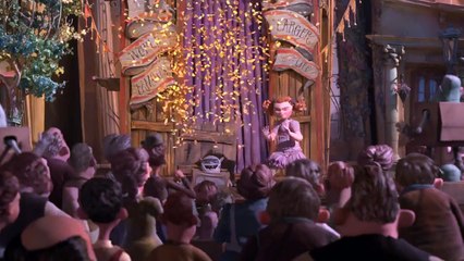 The Boxtrolls TV SPOT - Family Event (2014) - Stop-Motion Animated Movie HD