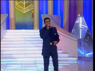 Emrah'ın İlk Sunuculuk Deneyimi (Hülya Avşar Show)