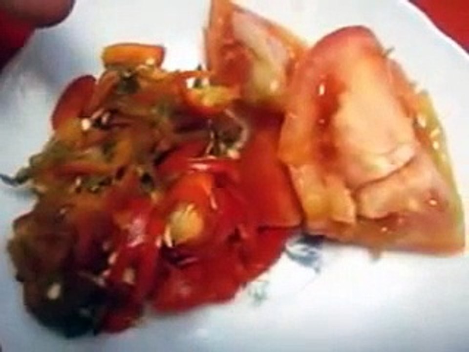 Sambal Goreng Tahu dan Resepnya