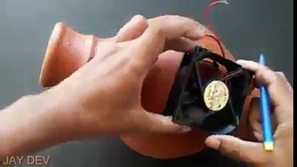 اصنع تكييف من منزلك الان وداعا للحر بعد الان