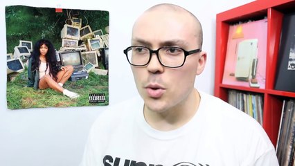 SZA Ctrl ALBUM REVIEW