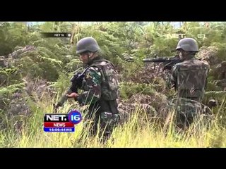 Aparat Gabungan Dirikan Pos Penyekatan di Poso - NET16