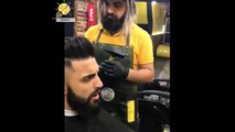 Amazing Barber Skills ★ Best Videos Barbers Compilation ★ Best Workers #19