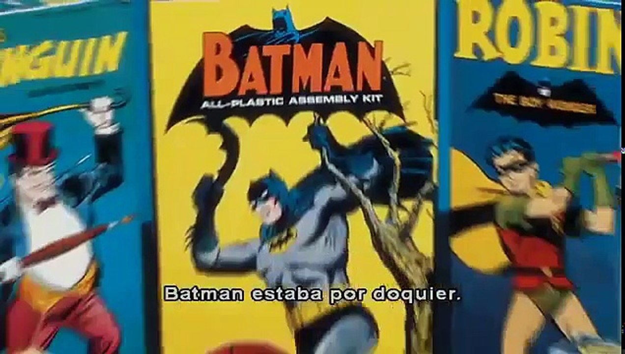 Orígenes Secretos: La Historia de DC Comics - DC Entertainment (2010) (Subtitulado Español) (Parte 2/2)