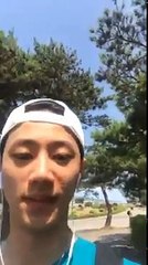 [170614 Jun Instagram Live]