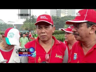 Ribuan Pelajar dan Mahasiswa Kurang Mampu Mendapatkan Beasiswa dari Bazis DKI - NET12