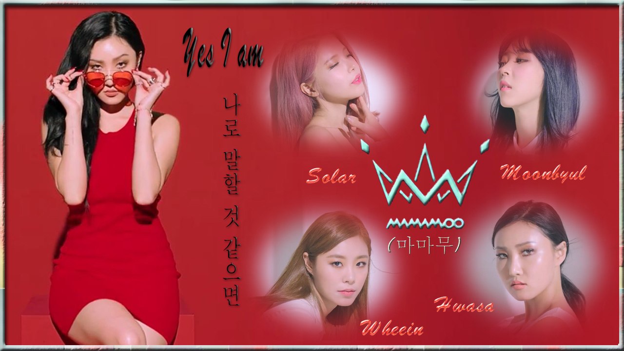 Mamamoo – Yes I am MV HD k-pop [german Sub]