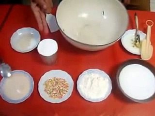 Resep dan Cara Membuat Kue Serabi
