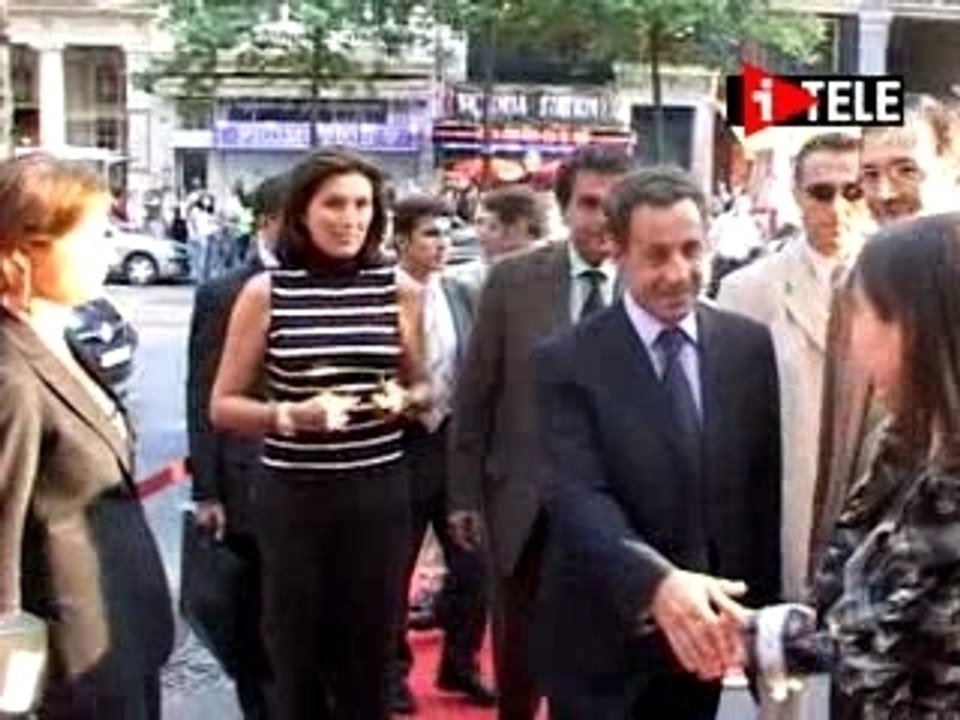 I Télé Soir : 18 octobre 2007