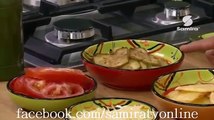 Plats ramadan 2017 Samira TV  وجبات رمضانية  Gratin de pommes de terre