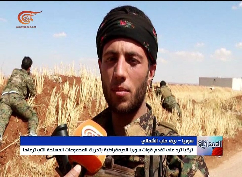 تعزيزات عسكرية تركية على الحدود مع سوريا
