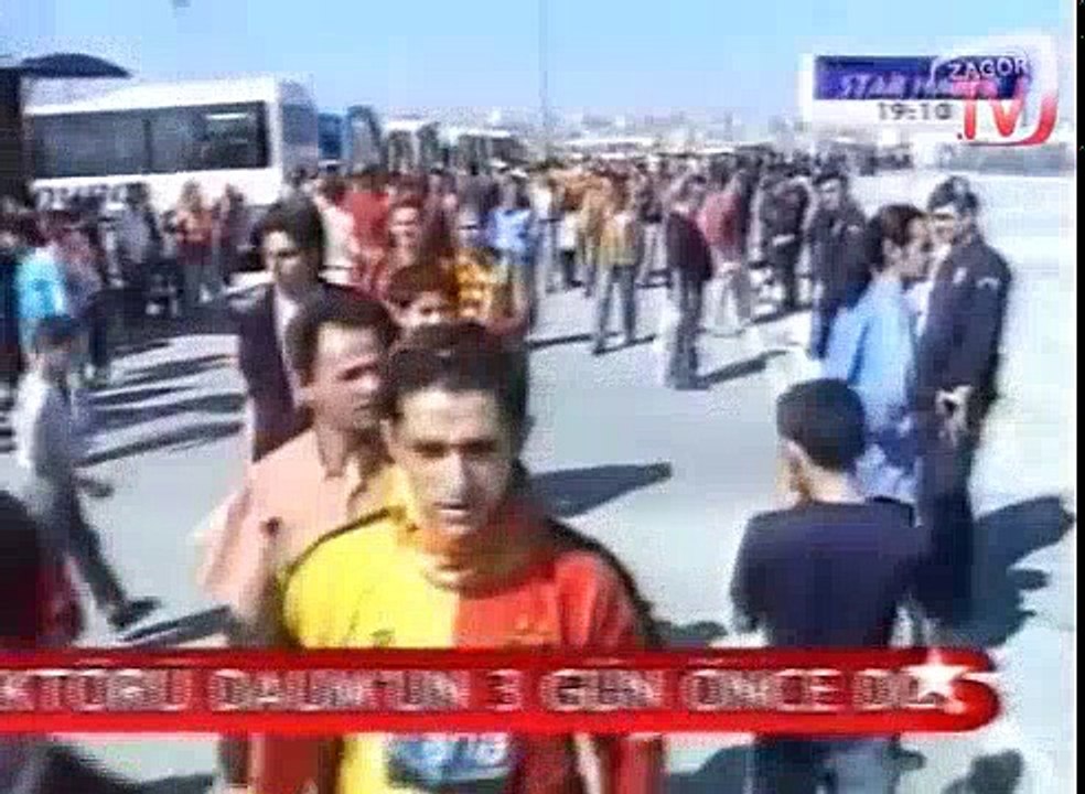Star TV - Haberler ve Spor Haberleri (Nisan 2005)