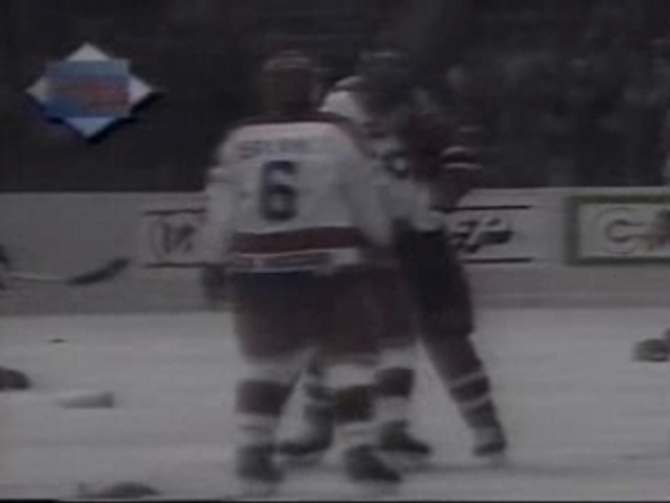 Corson vs Soviet