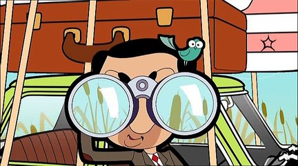 Mr Bean : Mère nature (La série animée française, n°1/24) en français