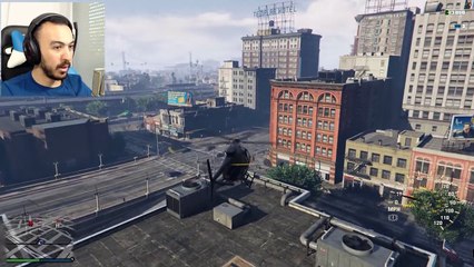 REGARDEZ LA VOITURE QUE JAI VOLÉ !