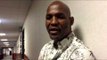 Bernard Hopkins - Dont Prove That You Can Take A Punch Prove That You Can Land One!!!!!